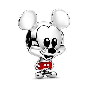 Mickey mouse charm